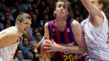 Baskonia apela a su carácter para alcanzar el liderato