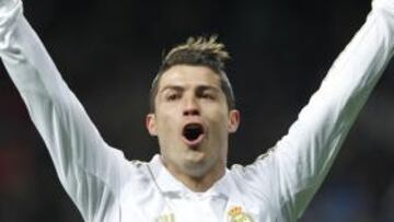 Cristiano Ronaldo marca más goles que media Europa