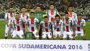 Hinchas de Palestino convocan a un "Histórico Camellazo"