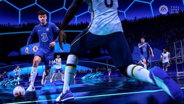 FIFA 21 en PS5 y Xbox Series: un primer vistazo a la nueva generación