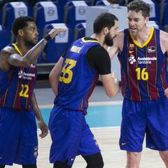 Una Liga de leyenda: Pau Gasol, un título especial rumbo a Tokio