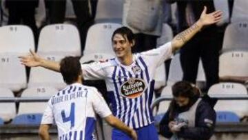 El Deportivo avanza con paso firme y juego rentable