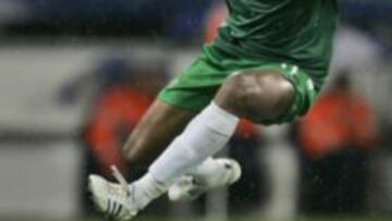 Laionel procede del fútbol portugués.