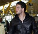 Higuaín llega hoy a Madrid y se verá con los médicos