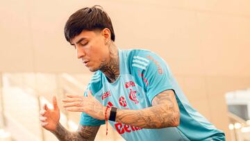 El retorno de Erick Pulgar