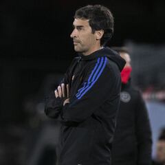 Raúl está en un aprieto