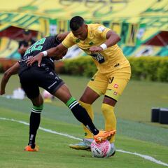 Equidad juega para el resto: Bucaramanga, eliminado