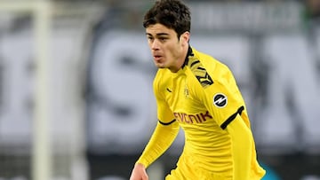 El Borussia Dortmund anunci&oacute; 1 hora antes de disputar el iniciar el partido que el joven estadounidense no estar&aacute; disponible por una infecci&oacute;n.