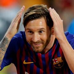 El City admite que fue por Messi