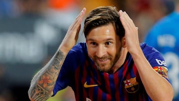 El City admite que fue por Messi