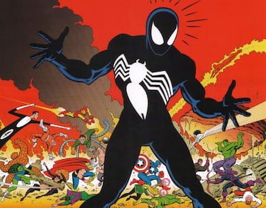 El escritor del célebre cómic Secret Wars asegura que Marvel Studios prepara su película