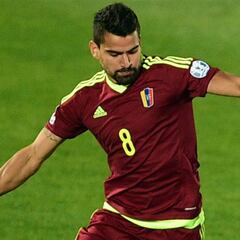 Juventus fichará al venezolano Tomás Rincón