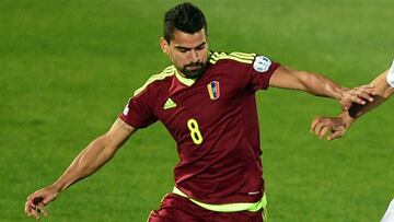 Juventus fichará al venezolano Tomás Rincón