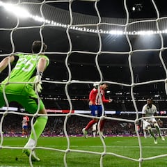 El Madrid llega tarde