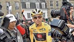 Valverde: "Ha sido un día inolvidable y emocionante"