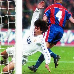 Las victorias históricas del Real Madrid en los Clásicos