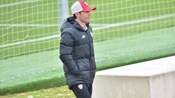 19/05/21 ENTRENAMIENTO ATHLETIC DE BILBAO
MARCELINO