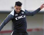 Falcao se pierde su tercer partido consecutivo en Rayo Vallecano