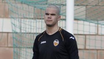 Cristiano Pereira será operado del menisco