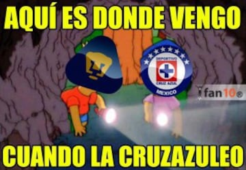 Los memes no perdonaron en la Jornada 13 de Liga MX