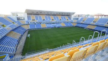Nuevo Estadio Ramon de Carranza