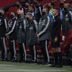 México enfrentará a Honduras en duelo amistoso previo a Copa Oro
