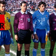 “El árbitro mexicano ha ido perdiendo carácter”