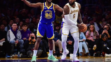 El arma secreta de LeBron James y los Lakers ante Warriors