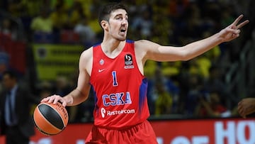 Sastre regresa para medirse a un mito taronja: Nando de Colo