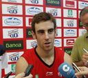 Claver: "Puedo jugar donde Garbajosa, pero no soy como él"