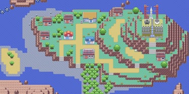 El rumor de Deoxys y el cohete de Pokémon Rubí y Zafiro se hizo realidad en los remakes de 3DS