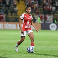 Así se vivió la segunda jornada de la Copa Libertadores Femenina