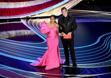 Angela Bassett y Javier Bardem.