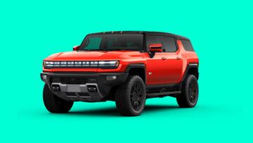 Foto: GMC Hummer