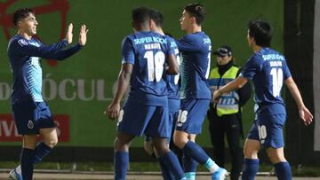 Saravia, Luis Díaz y Soares encarrilan triunfo del Oporto