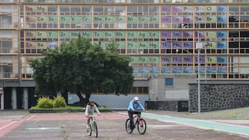 ¿Qué dijo la UNAM en respuesta a AMLO sobre el regreso a las clases presenciales?