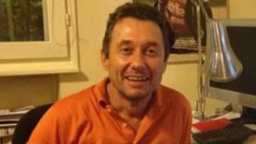 El corazón de Reggiani "está con Pedrosa"