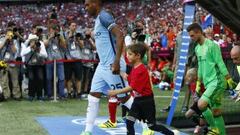 Bayern Munich 1 - Manchester City 0 - the best images