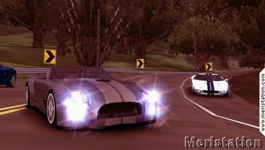 Así luce Test Drive Unlimited en PSP