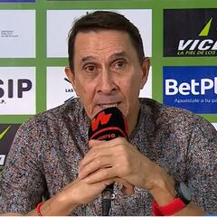 Alexandre Guimarães aún no siente que América esté clasificado