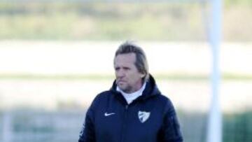 Bernd Schuster.