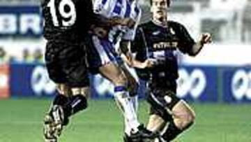 DERROTA JUSTA. En Málaga, el Espanyol mostró su peor cara.