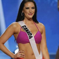 Miss Canadá, la joven que ha roto los estereotipos en Miss Universo
