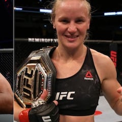 Dos campeones, un objetivo