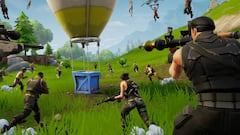 Un ganador del Fortnite Summer Skirmish es acusado de usar trampas