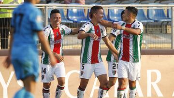 Agustín Farías: “Cuando manejamos la pelota nos sentimos fuertes”