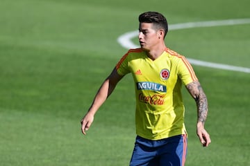 Noveno día en Millanelo: La Selección trabaja con los 23