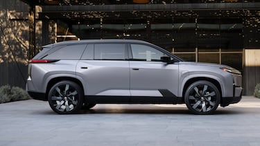 Toyota Highlander 2027 llega a México: ¿Cómo SUV híbrido o eléctrico?