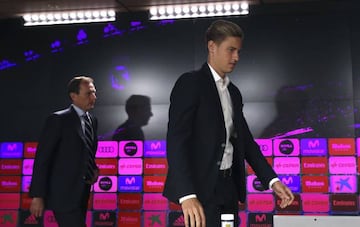 Marcos Llorente