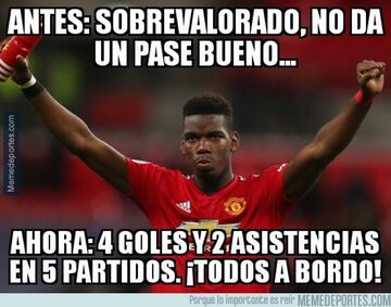 Derbi, Barcelona... Los memes más divertidos de la jornada